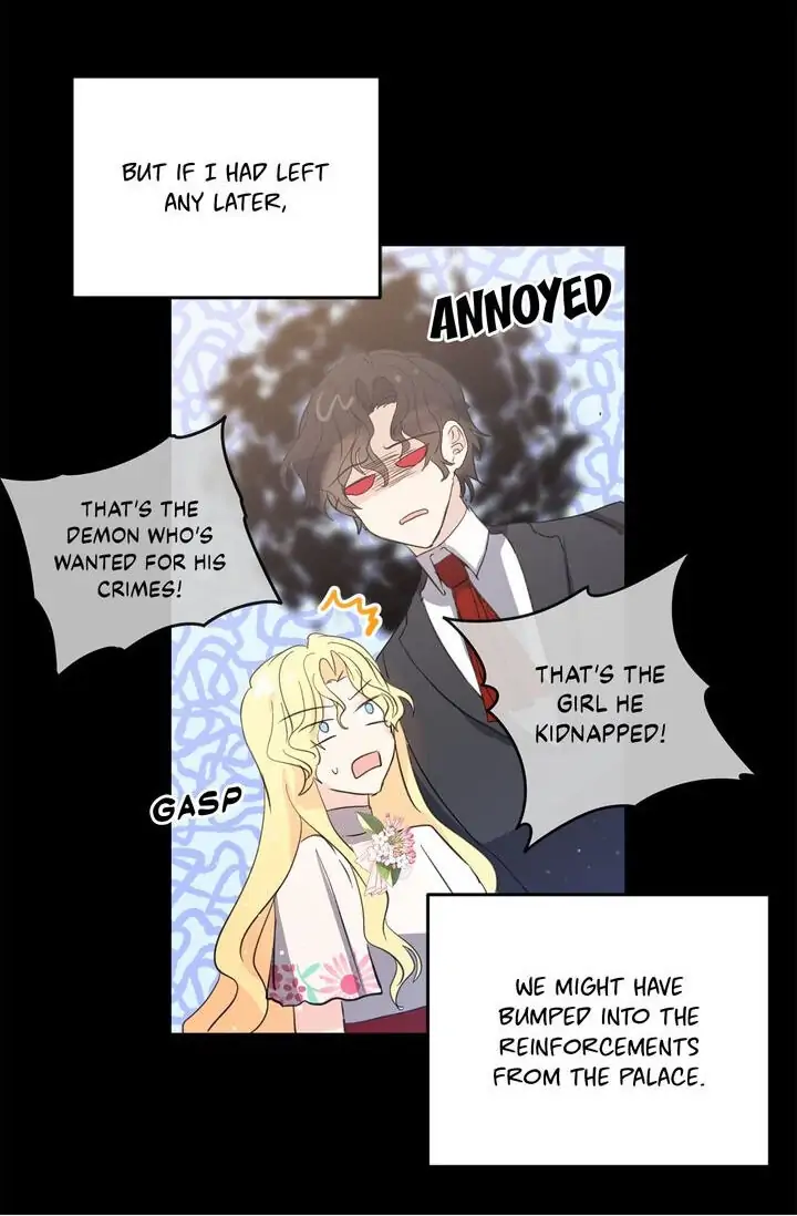 I’m the Ex-Girlfriend of a Soldier chapter 50 - page 43